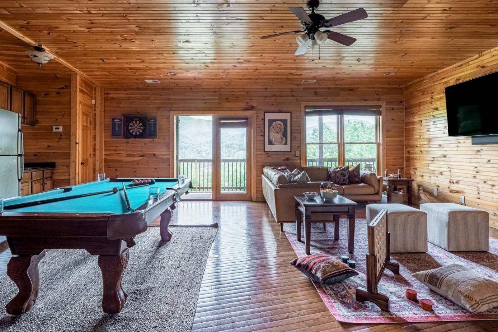 Hickory Ridge By Avantstay Incredible Private Elevated Sleeps 20 Gatlinburg