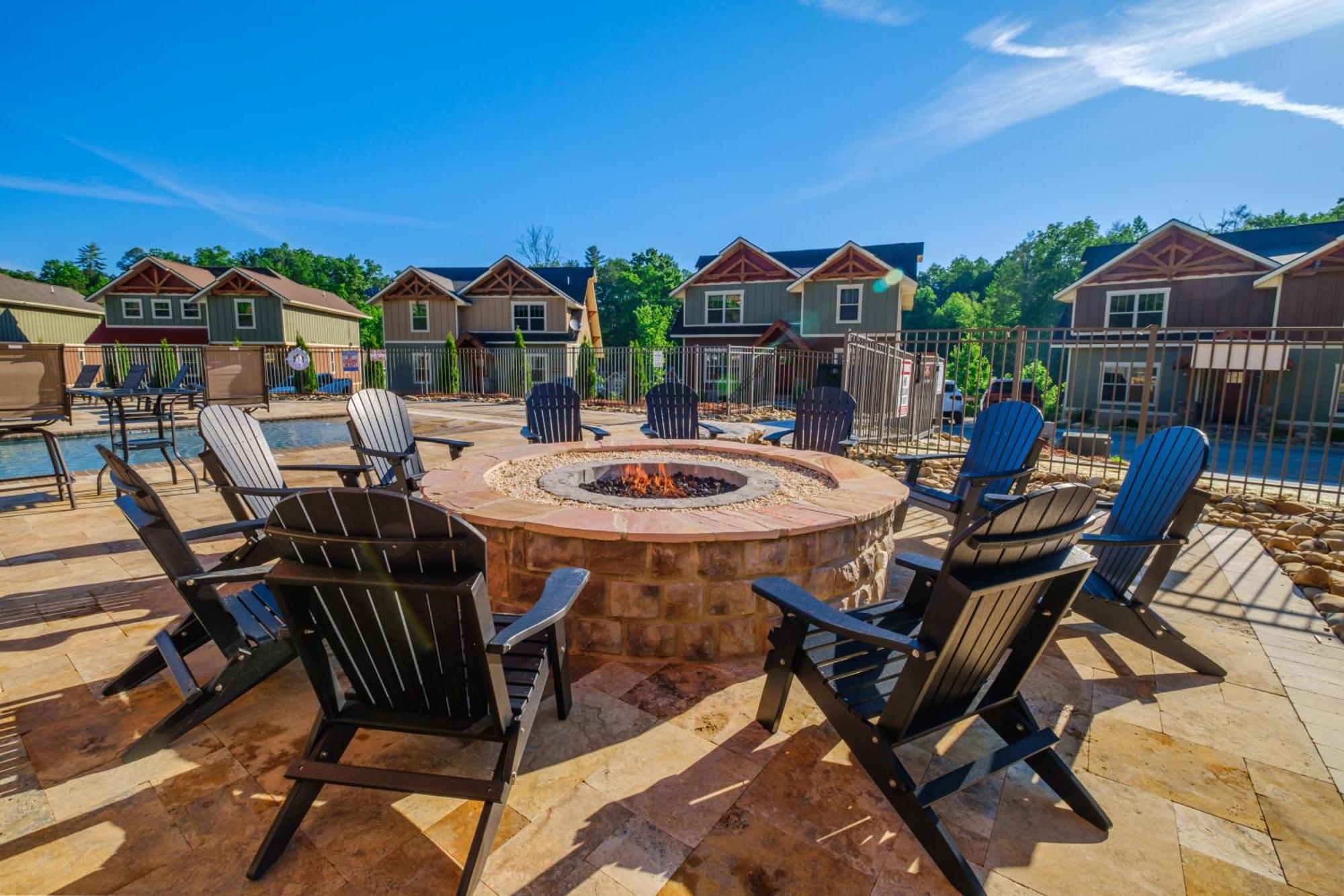 Chalet Chateau Bliss By Eden Crest *