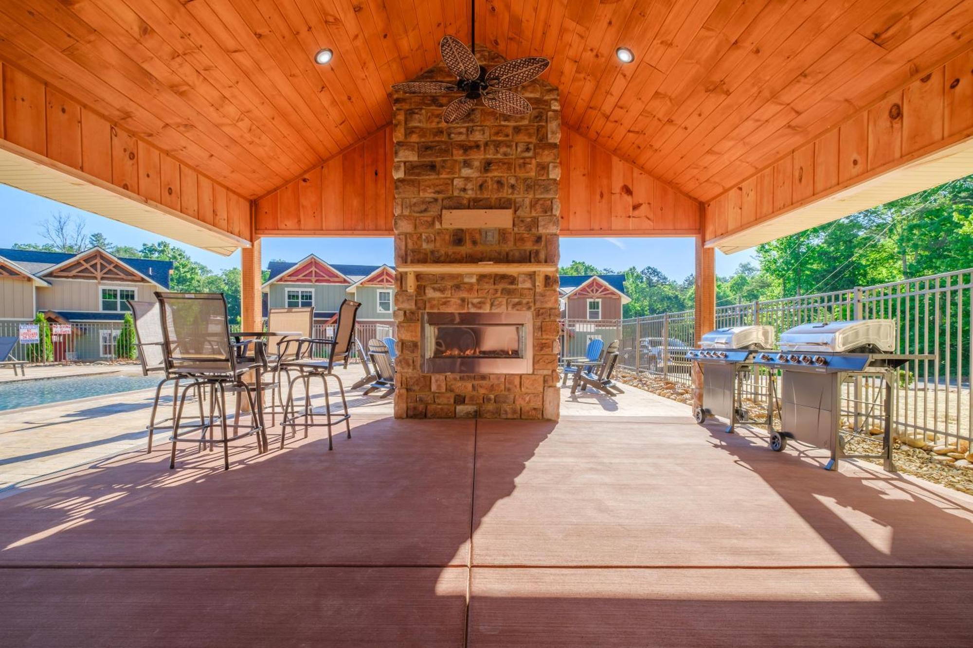 Chateau Bliss By Eden Crest Chalet Gatlinburg