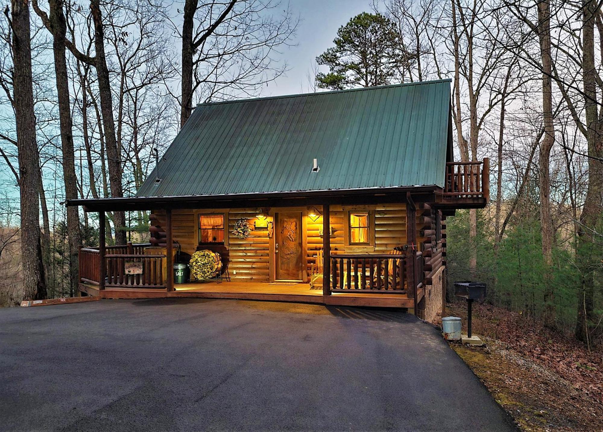 Happily Ever After By Eden Crest * Gatlinburg