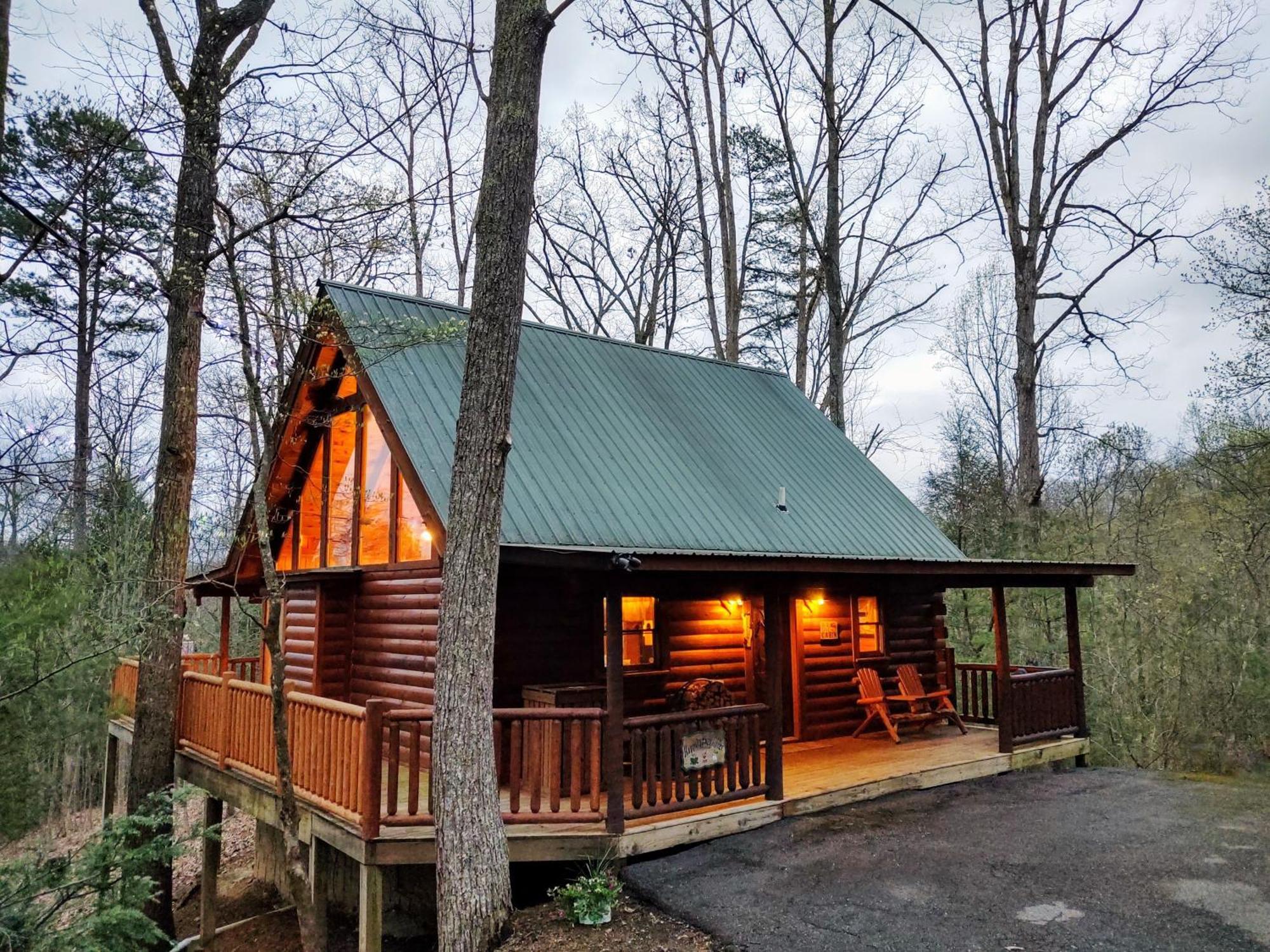 Happily Ever After By Eden Crest Chalet