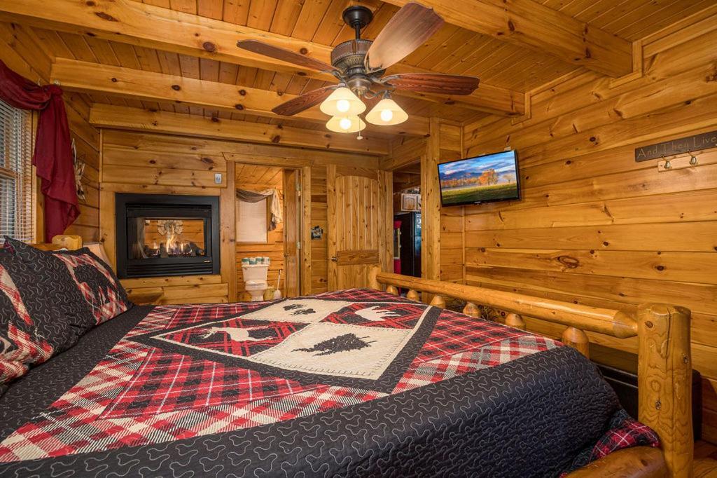 Happily Ever After By Eden Crest Chalet *