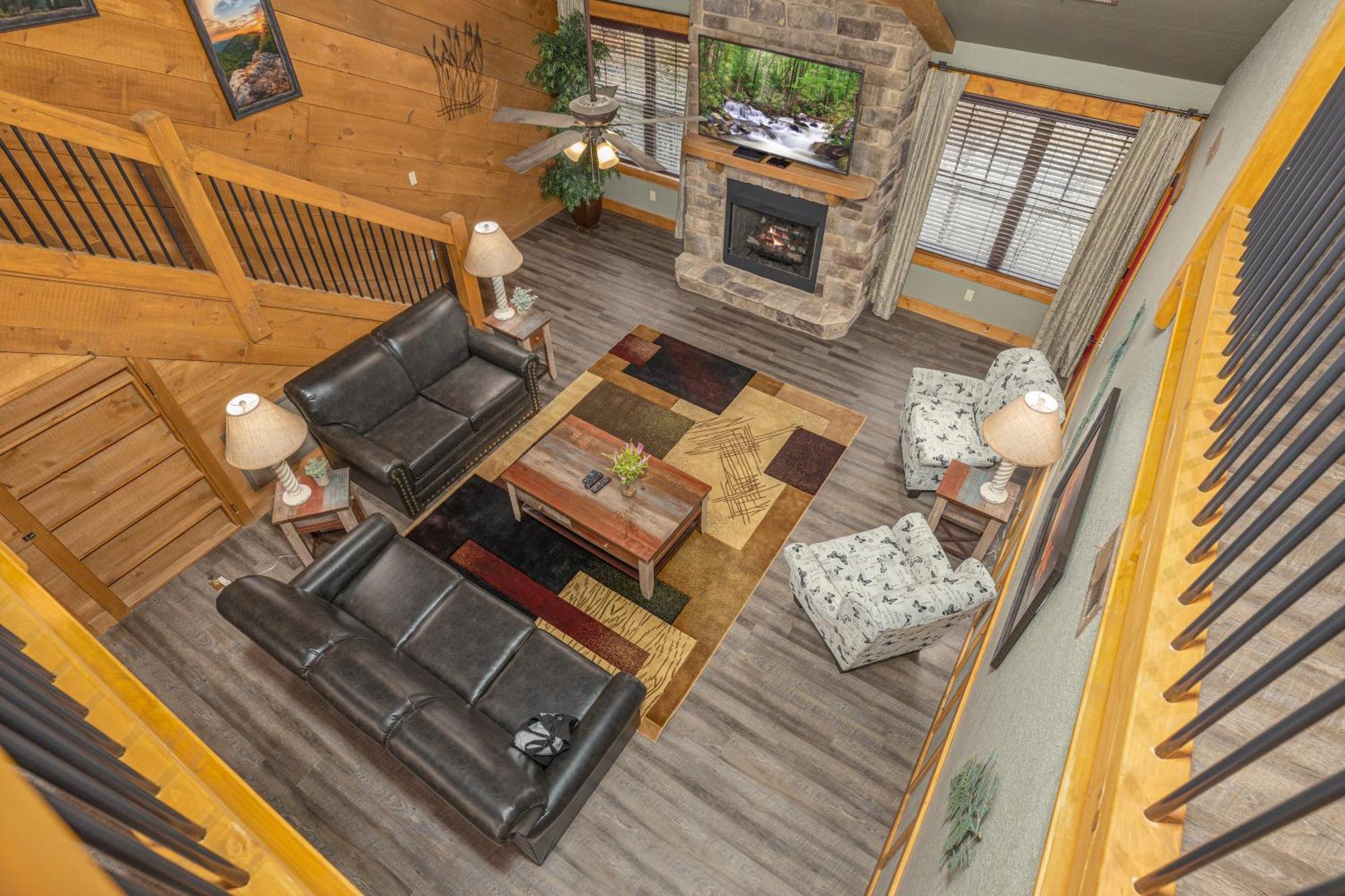 Chalet A Moment's Peace By Eden Crest