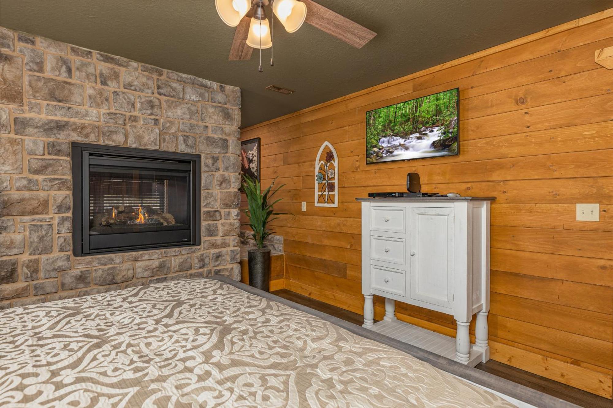Chateau Bliss By Eden Crest Chalet Gatlinburg