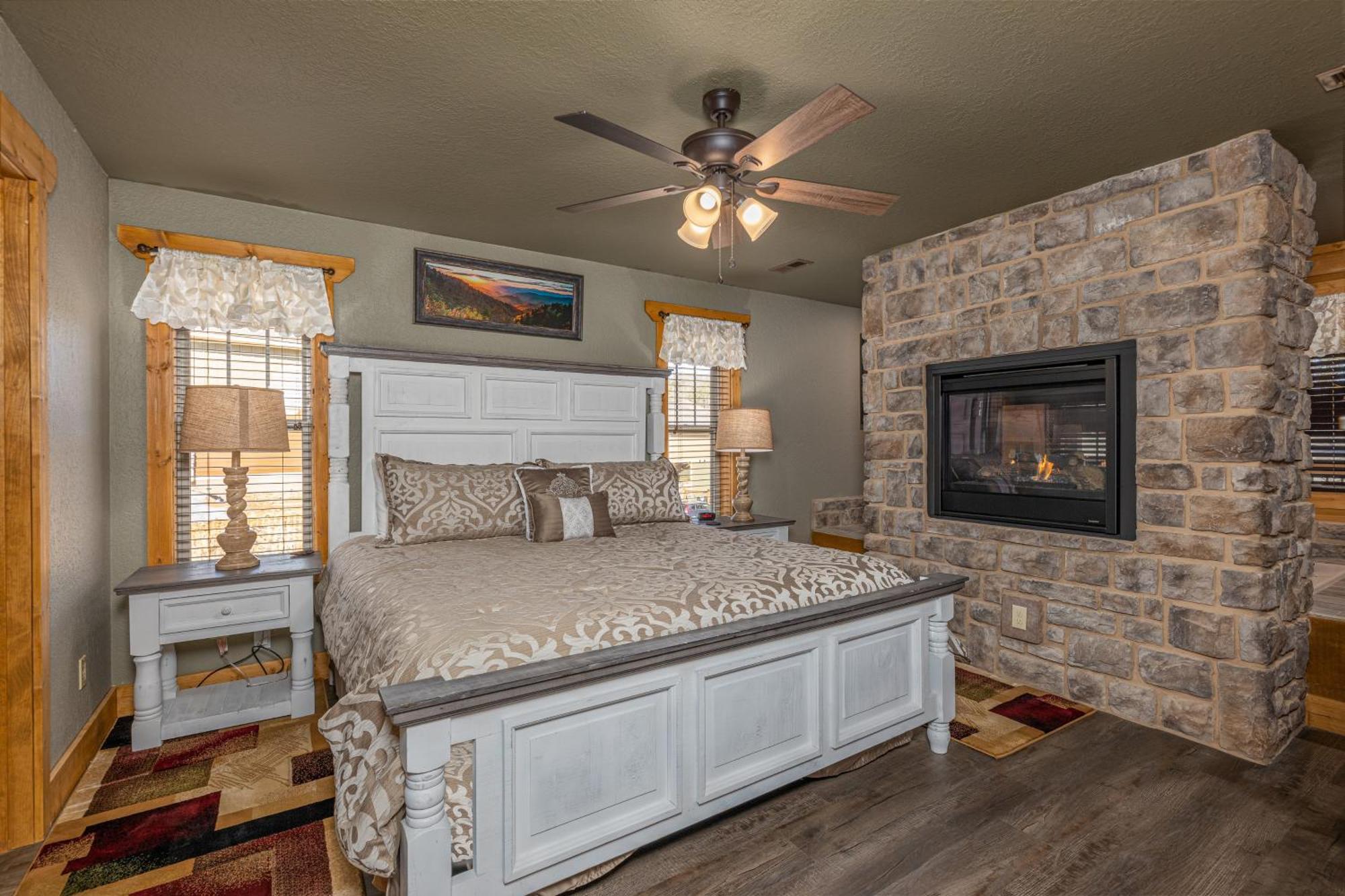 Chateau Bliss By Eden Crest Chalet