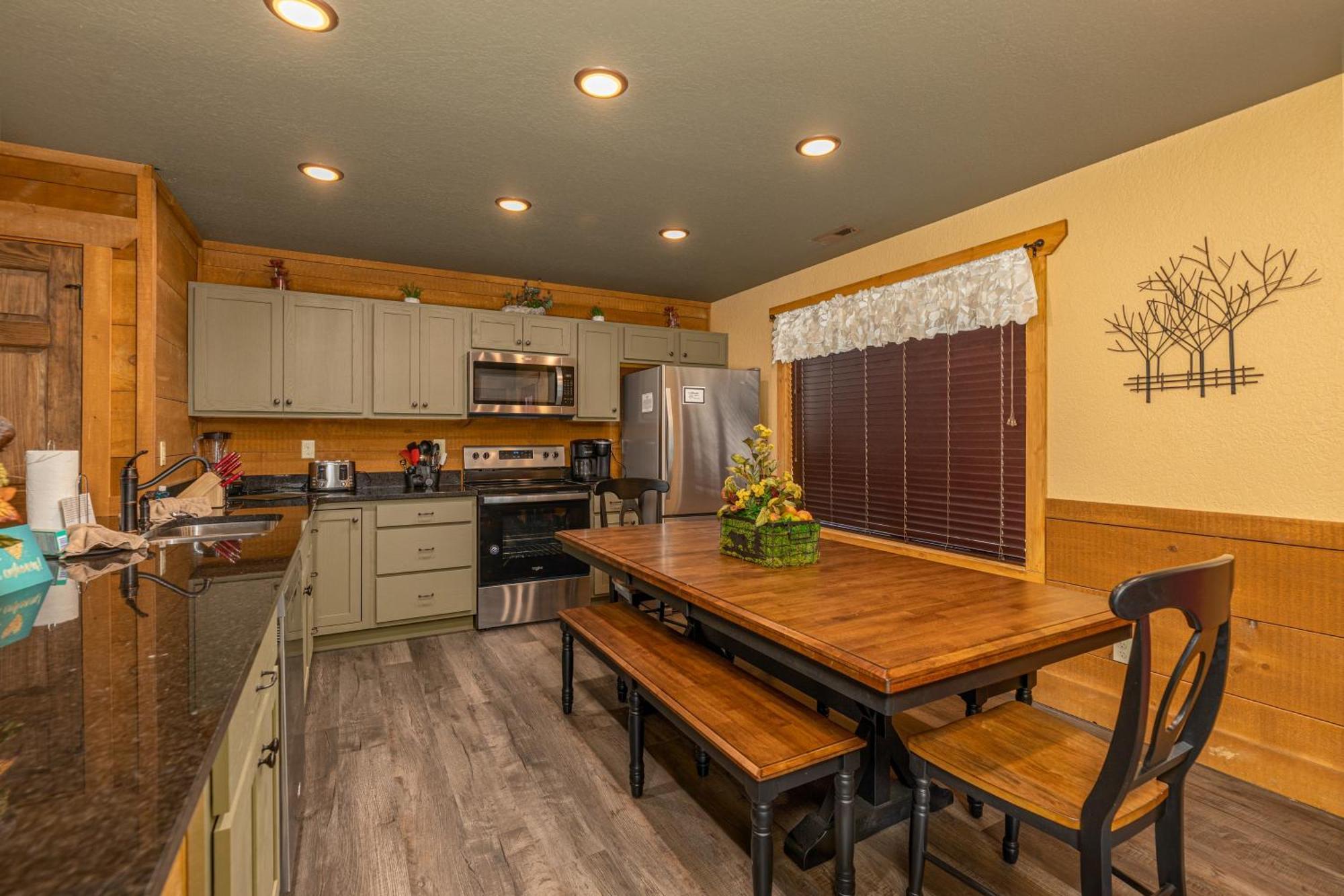Chateau Bliss By Eden Crest Chalet Gatlinburg