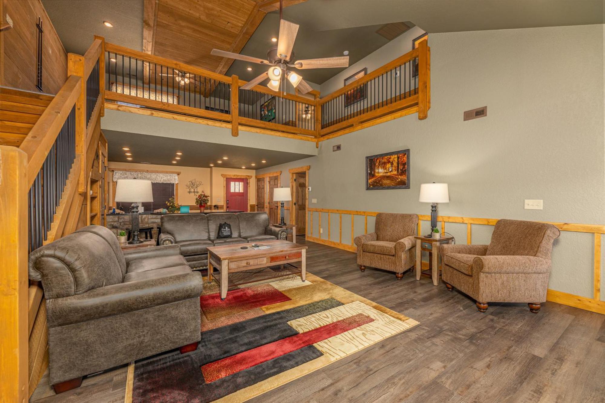 Chalet Chateau Bliss By Eden Crest Gatlinburg