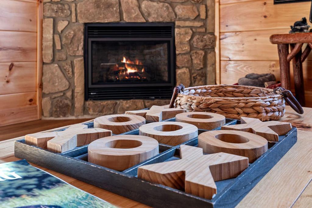Bobcat Den By Eden Crest Chalet Gatlinburg