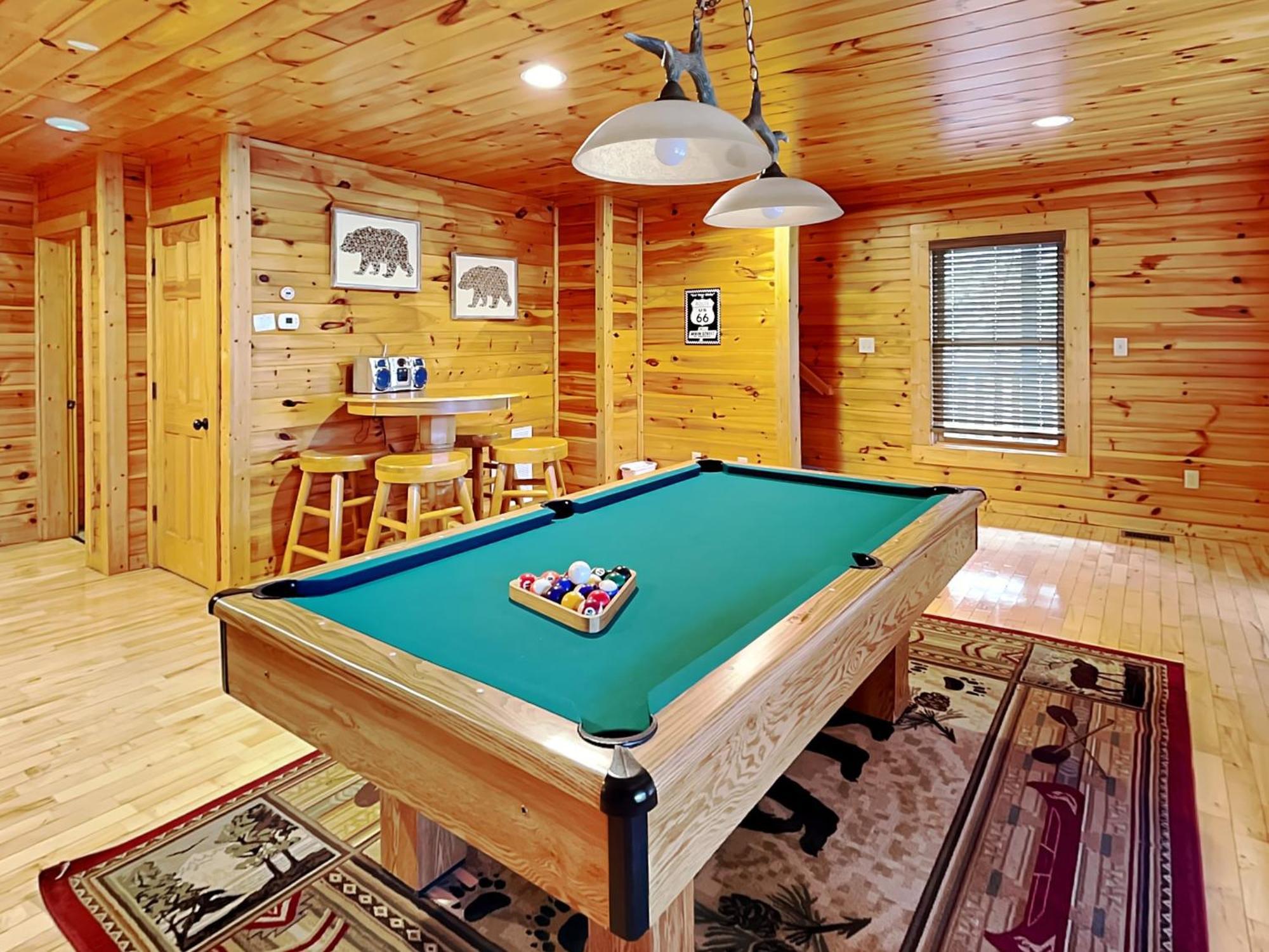 Cloud Dancer Holiday home Gatlinburg