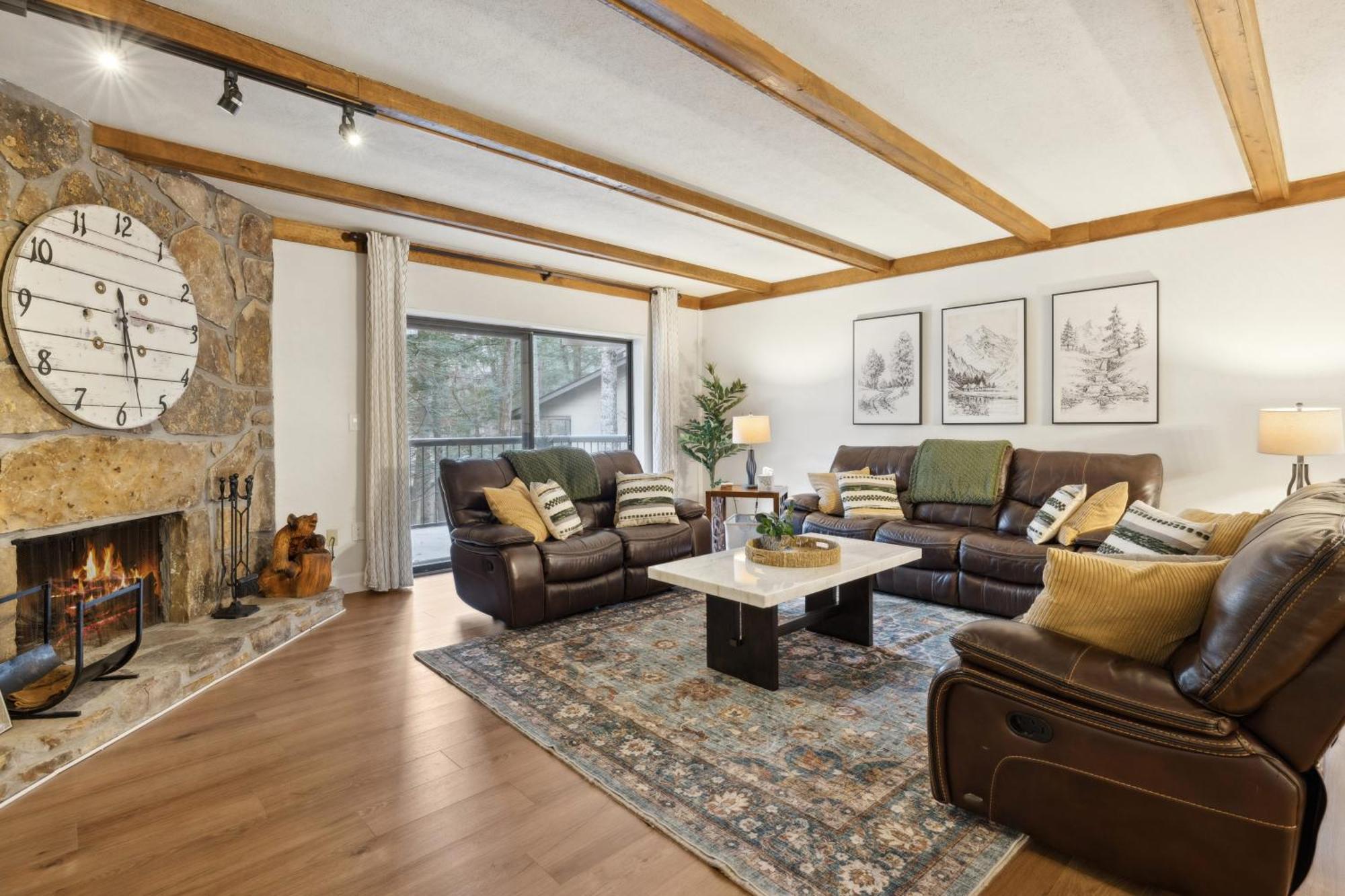 Fully Renovated 3-bedroom Home, Walk To Ober Mountain & Just Minutes From