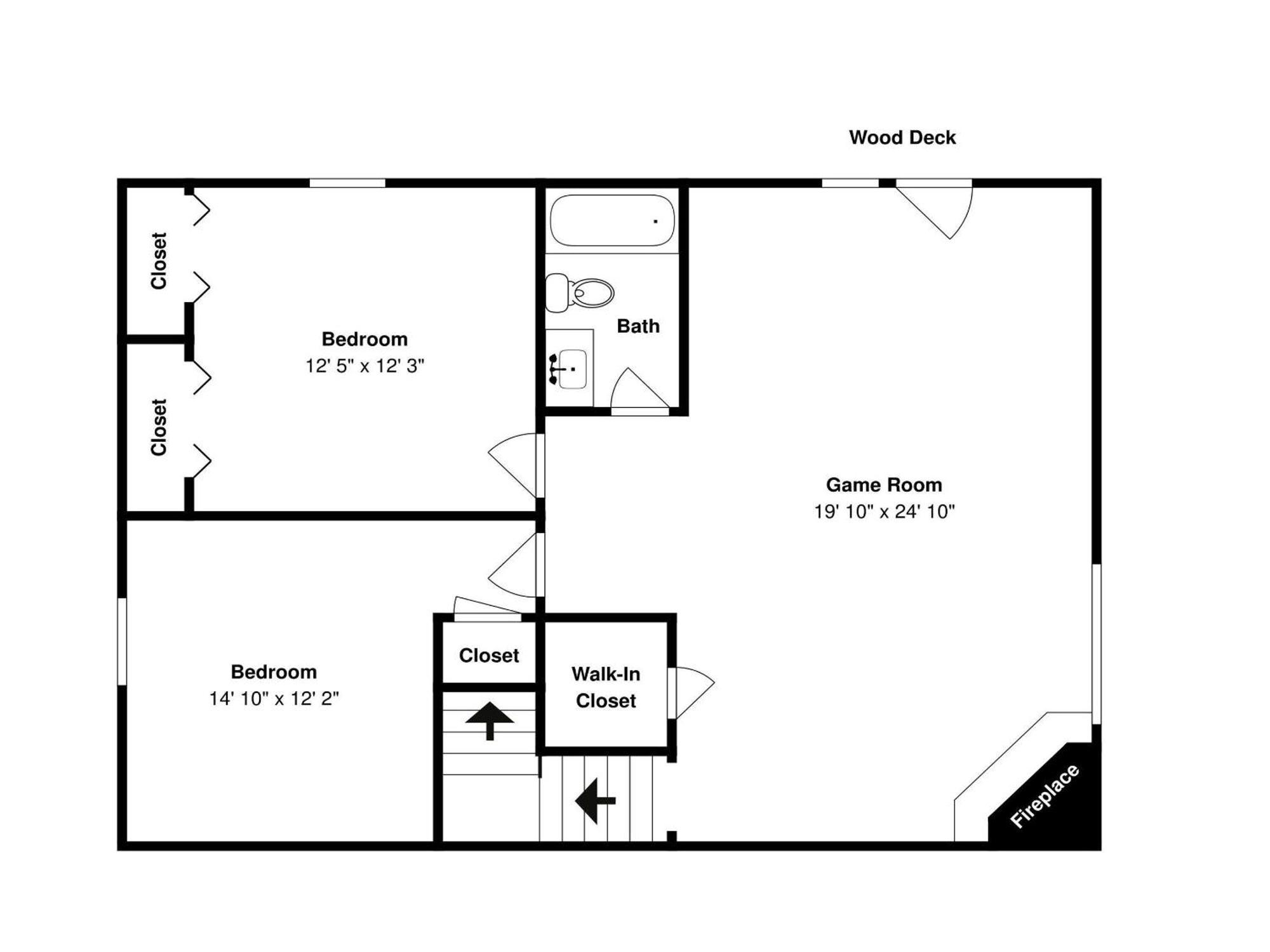 Gentle Bens Den Holiday home