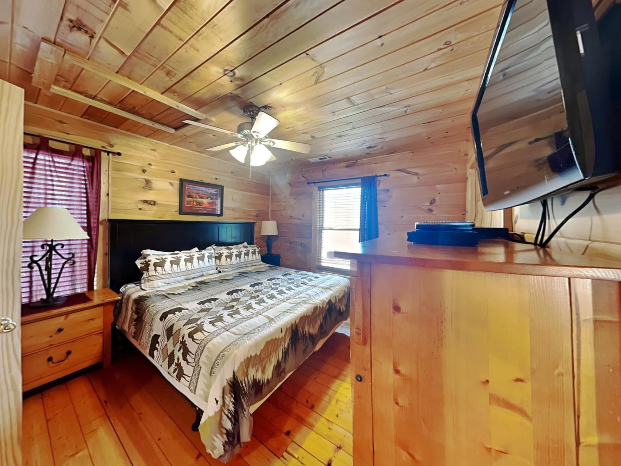 Gentle Bens Den Holiday home Gatlinburg