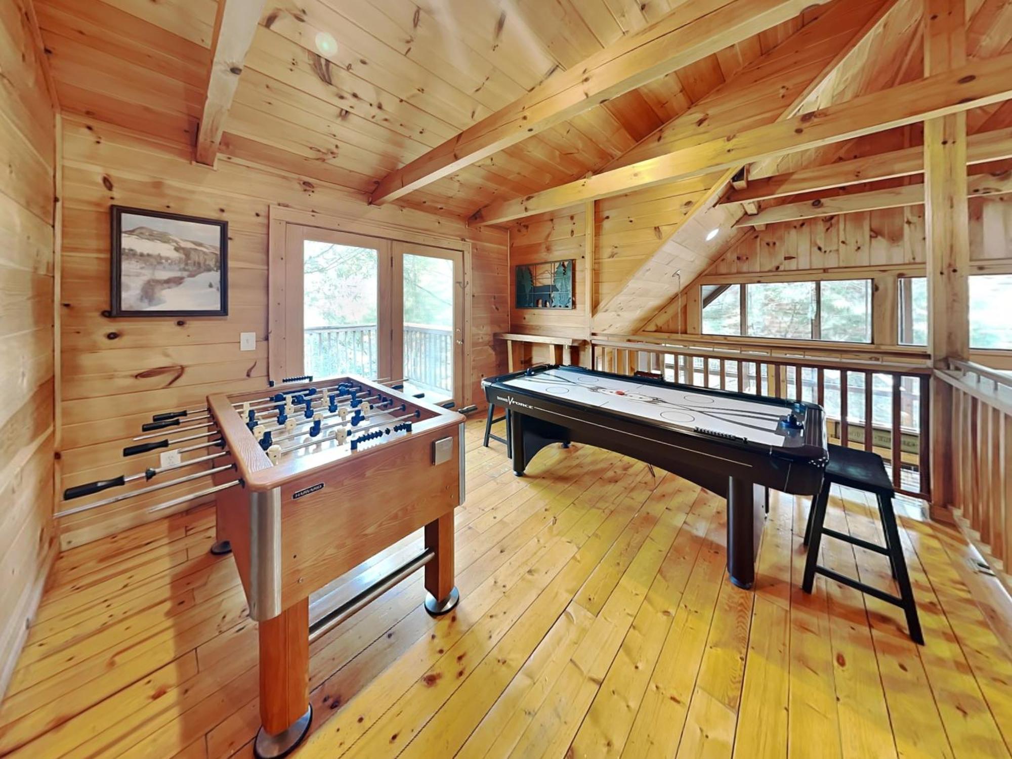 Holiday home Gentle Bens Den Gatlinburg