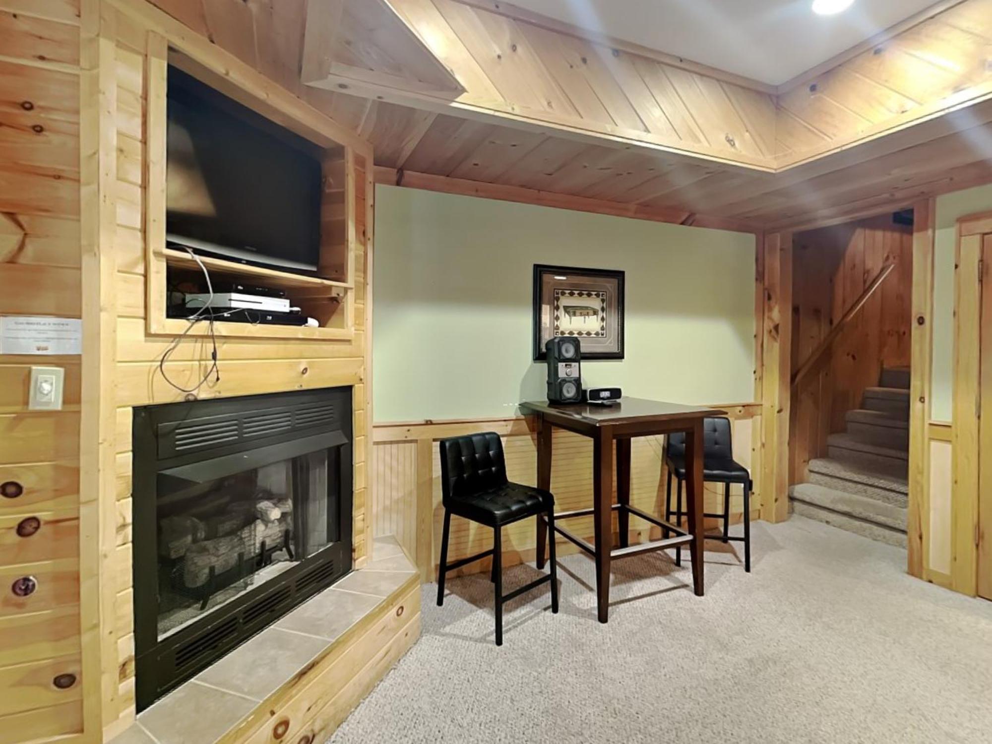 Gentle Bens Den Holiday home