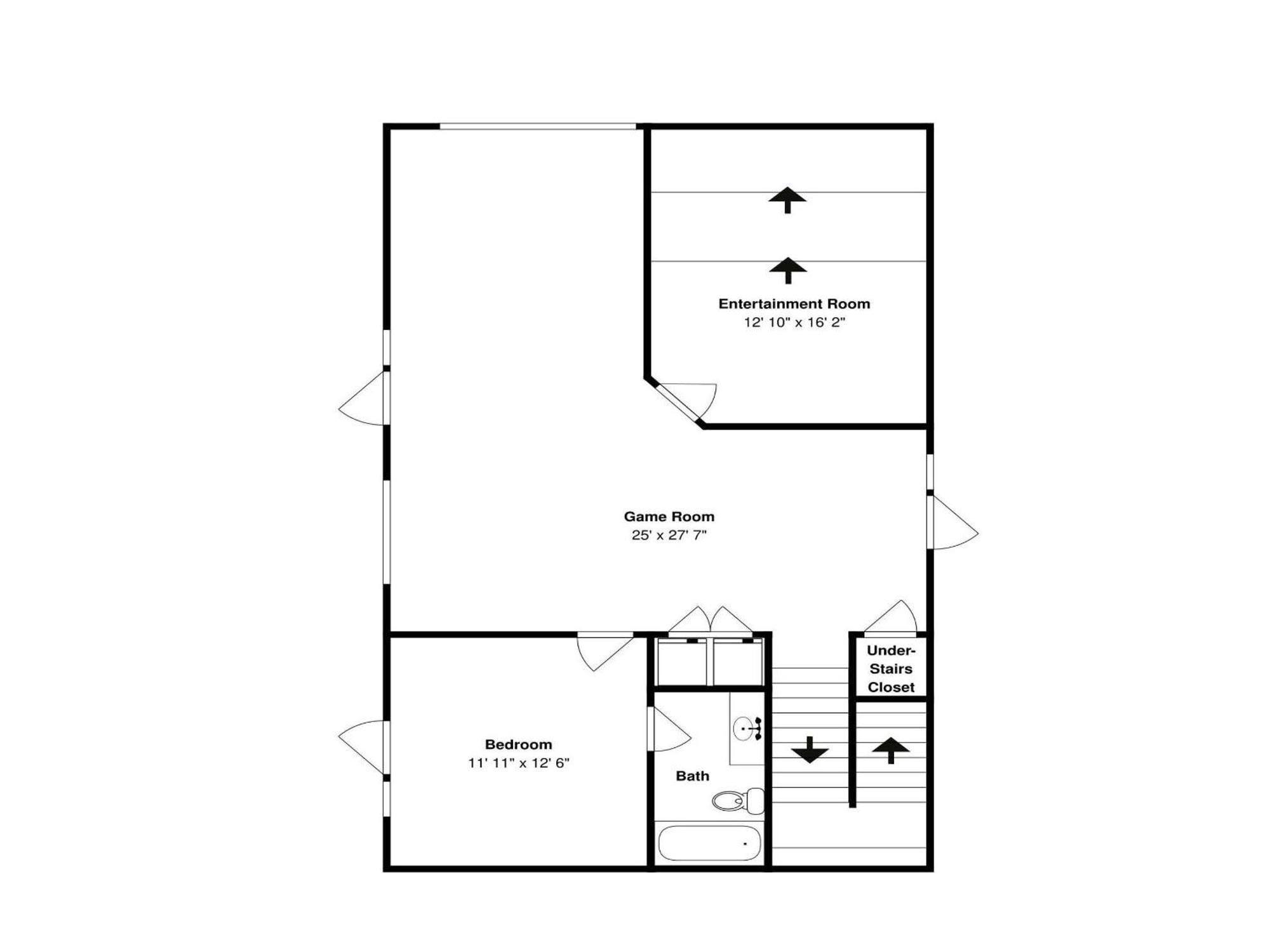Holiday home The Great Escape Ii, 5 Bedrooms, Sleeps 17, Game Room, Pool Access, Theater Gatlinburg