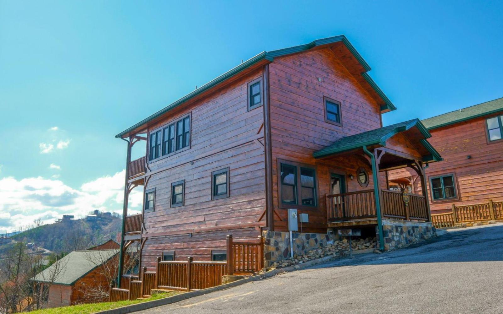 Villa Majestic View Gatlinburg