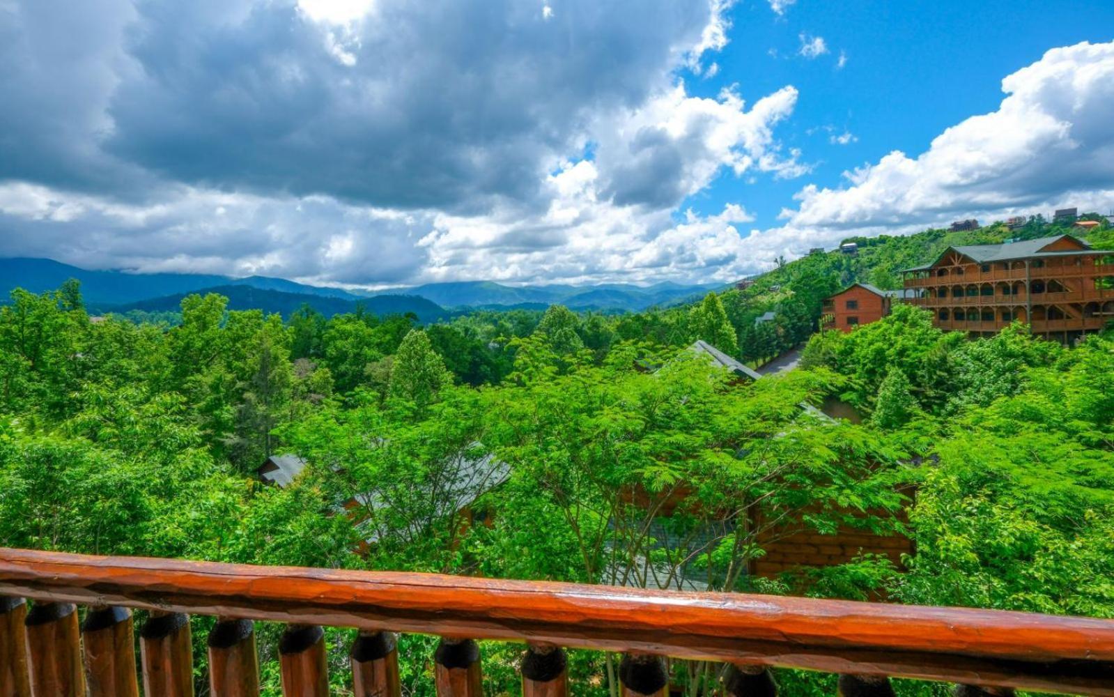 Villa Majestic View Gatlinburg