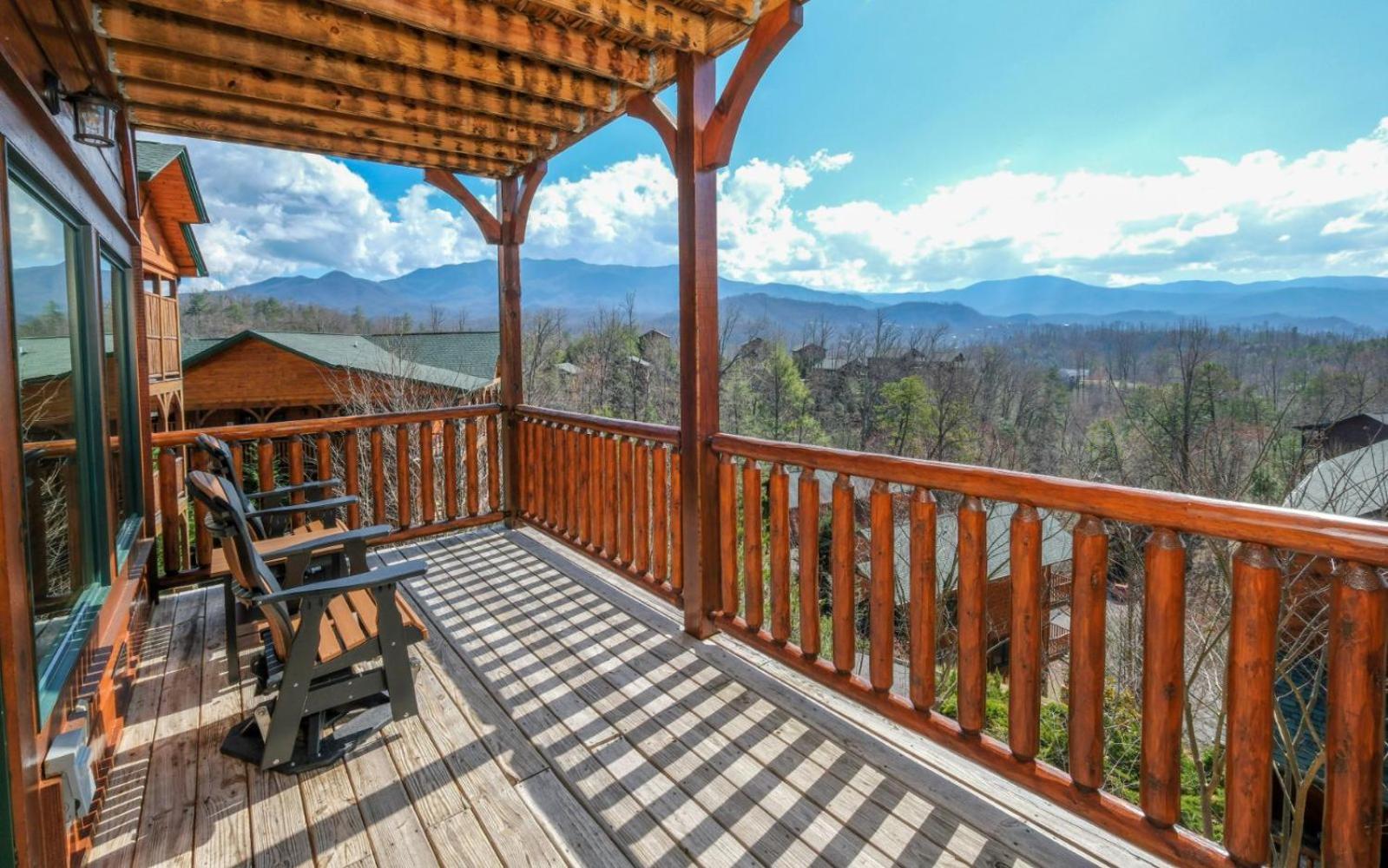 Villa Majestic View
