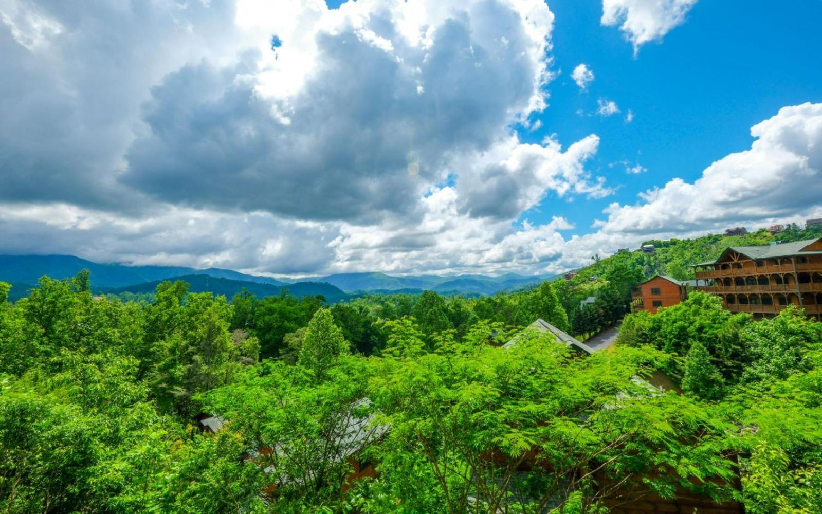Majestic View * Gatlinburg