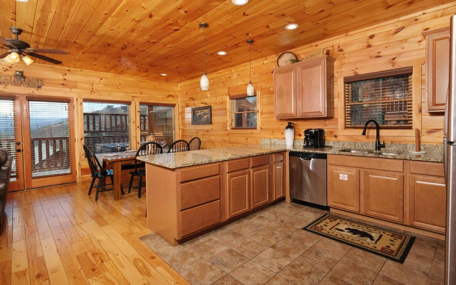 Villa Majestic View Gatlinburg