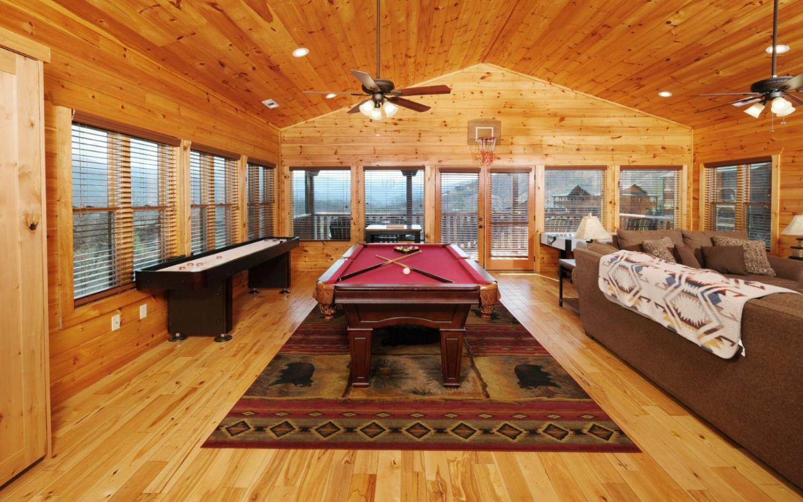 Villa Majestic View *