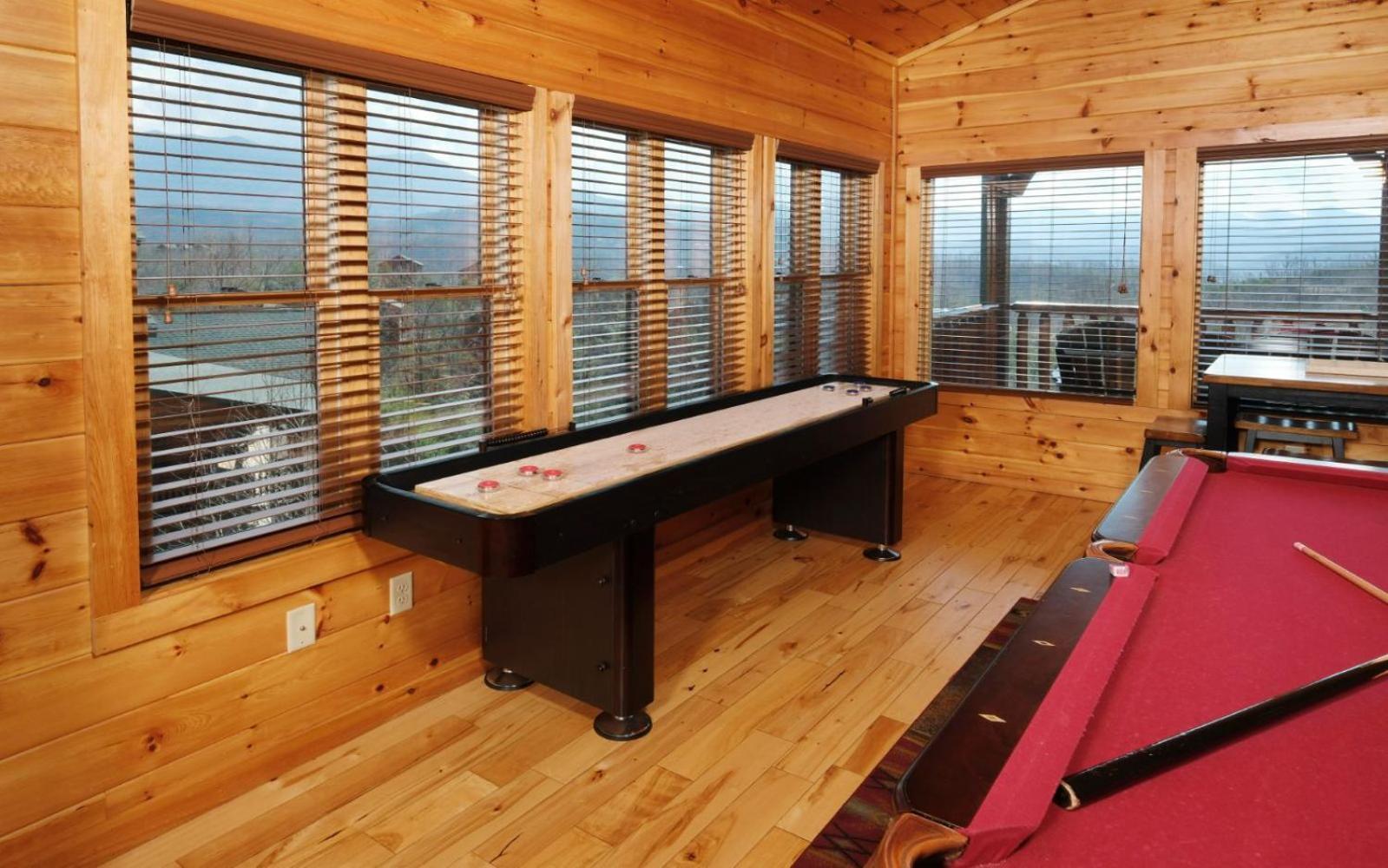 Majestic View Villa Gatlinburg