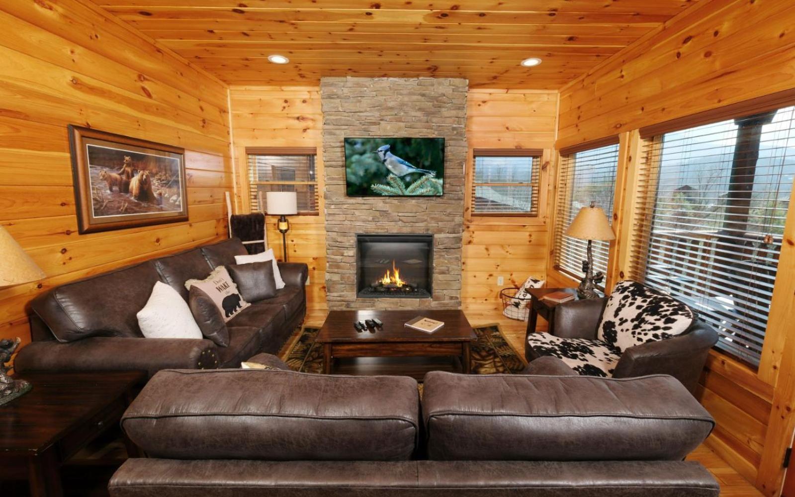 Villa Majestic View Gatlinburg