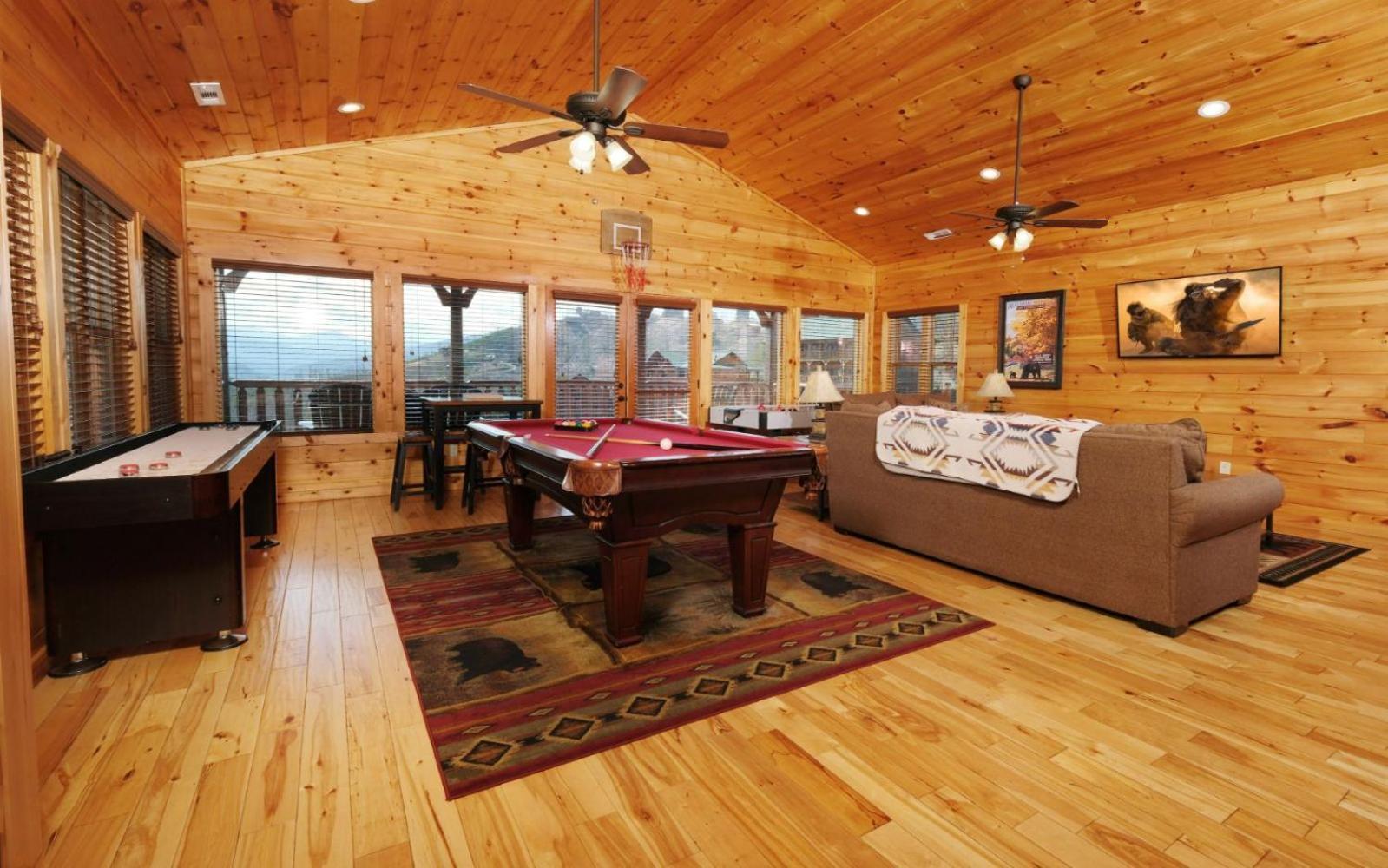 Villa Majestic View *