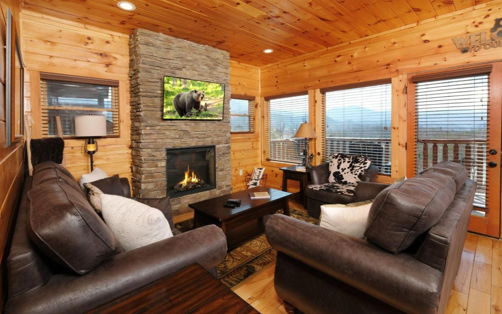 Majestic View * Gatlinburg