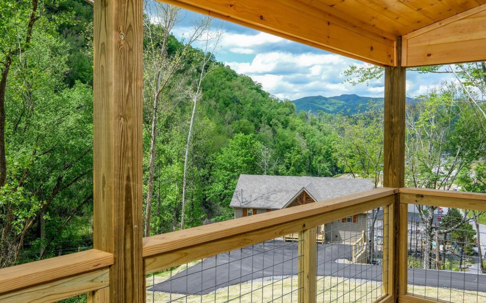 Wine Not Villa Gatlinburg