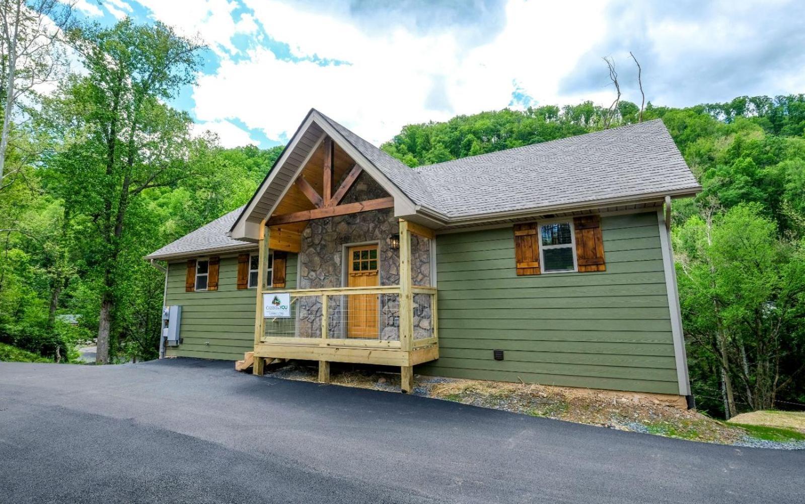 Villa Wine Not Gatlinburg
