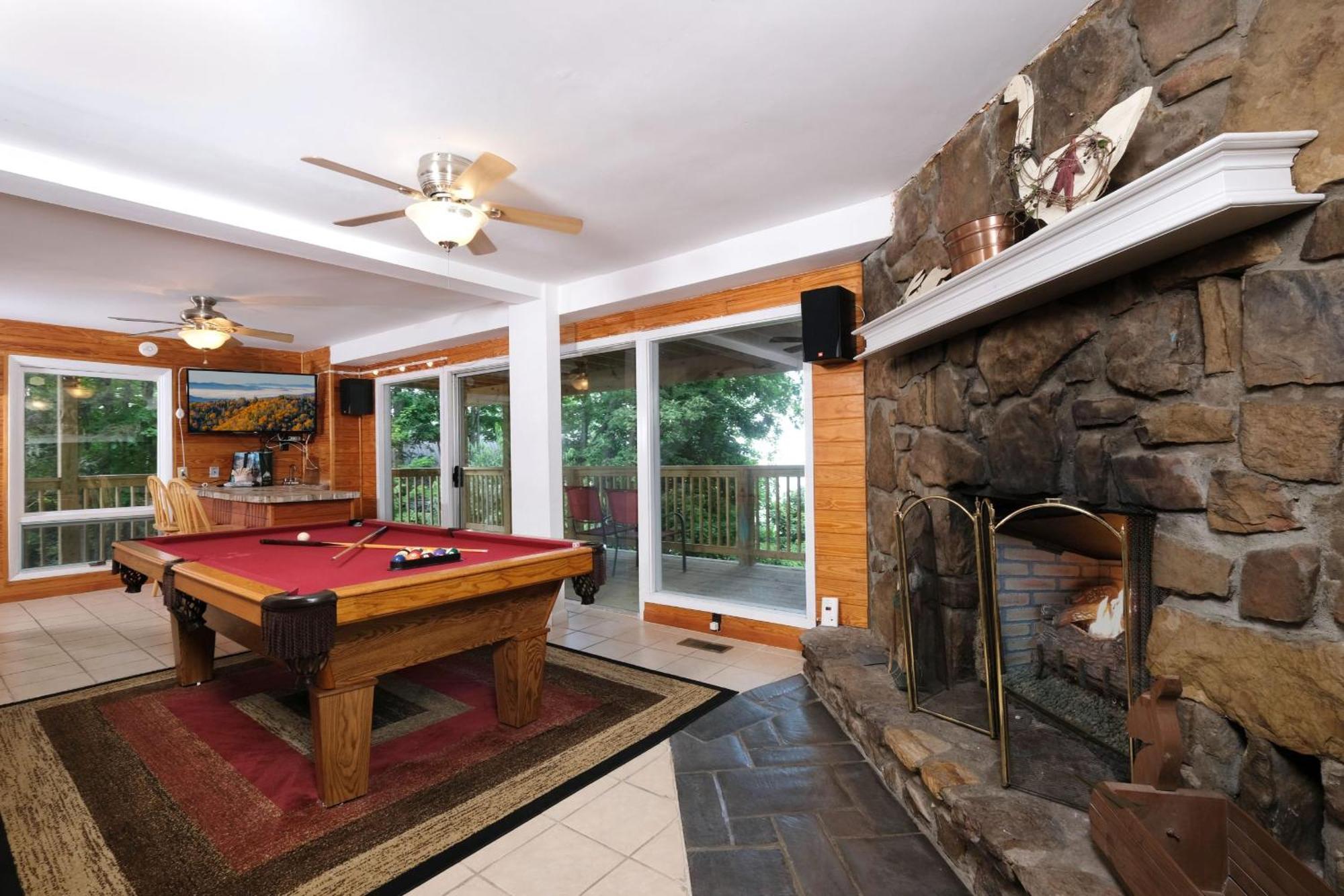 Villa Heavenly View 2308 Gatlinburg