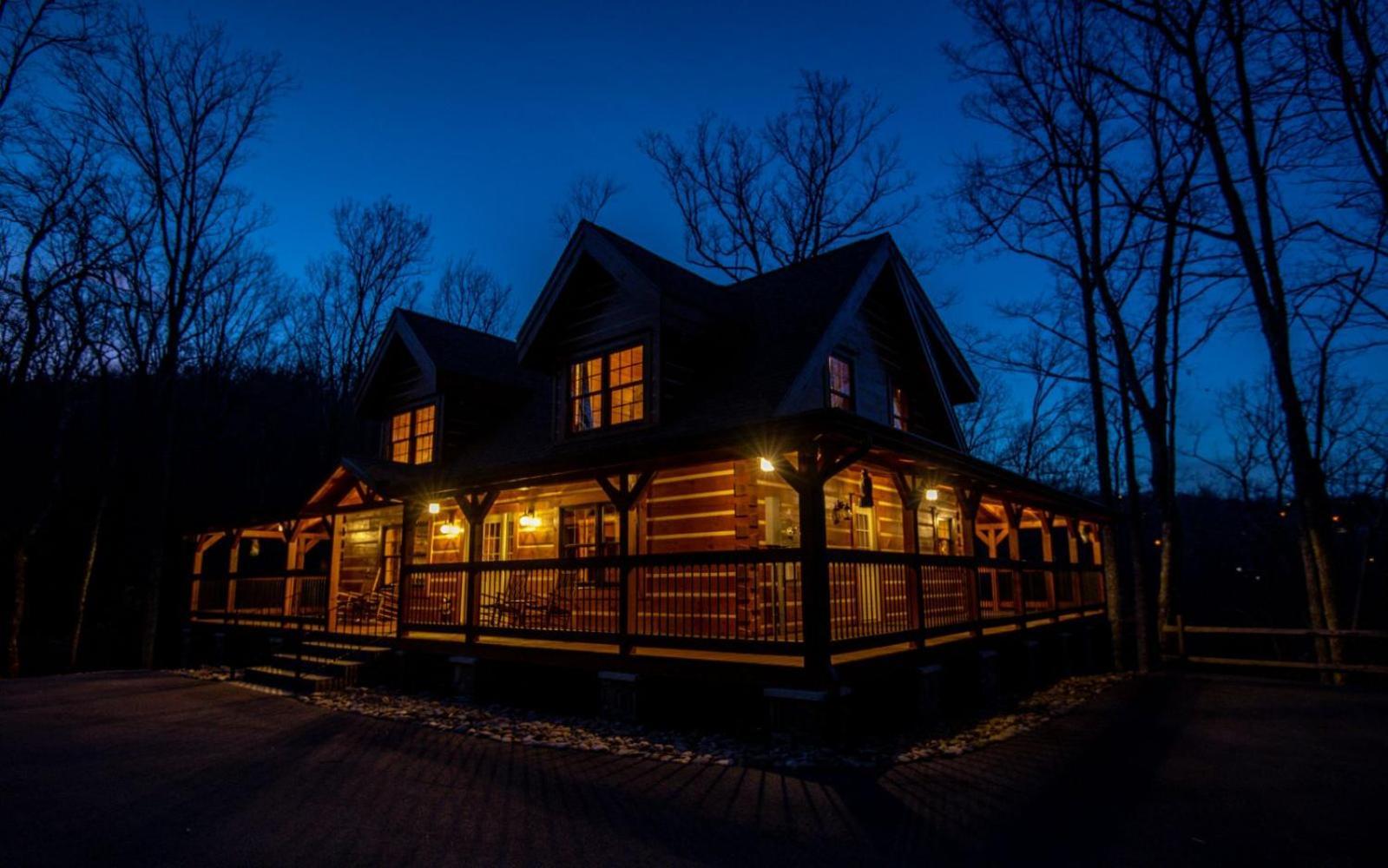 Villa Oakmont 802 Gatlinburg