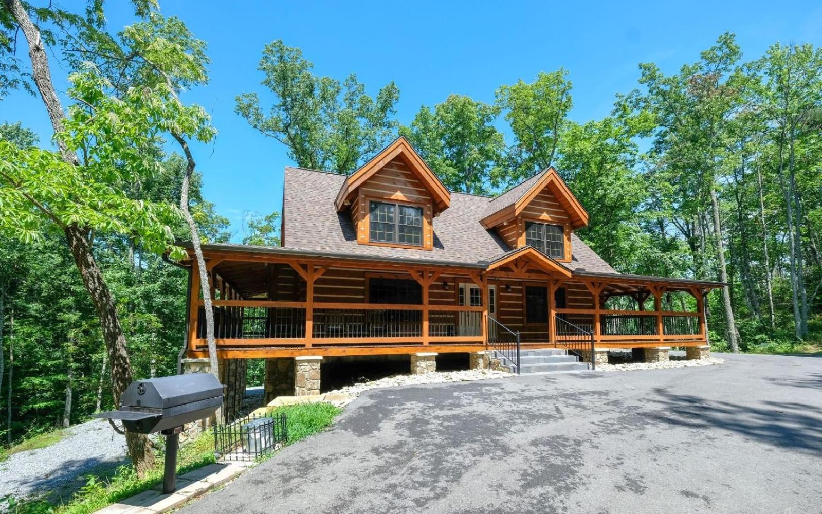 Villa Oakmont 802 Gatlinburg