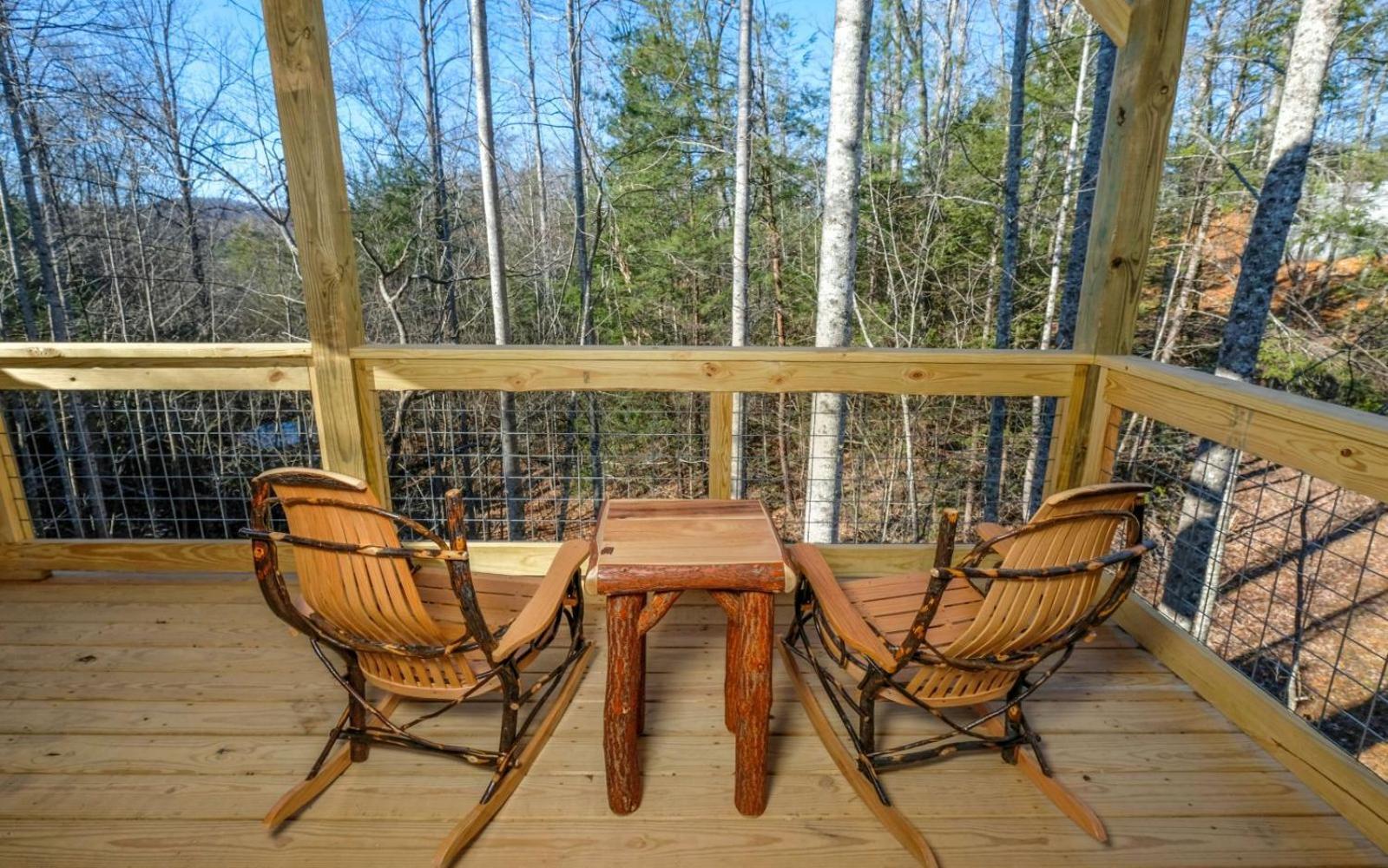 Villa Wine Down Gatlinburg