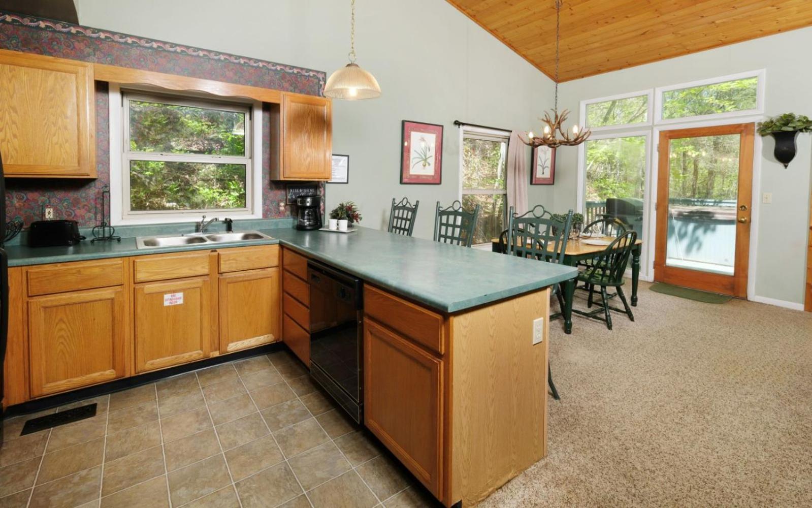 Mountain Hideaway 1154 *