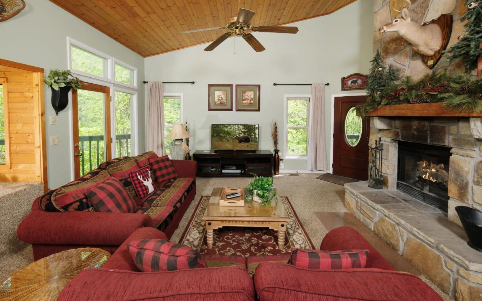 Mountain Hideaway 1154 *