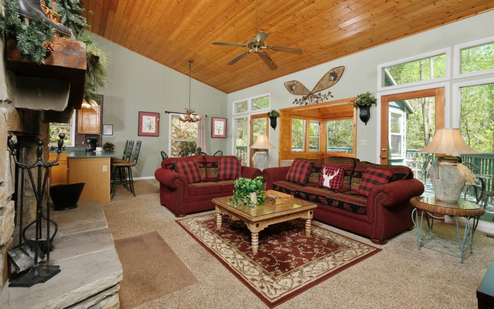 Mountain Hideaway 1154 Villa Gatlinburg