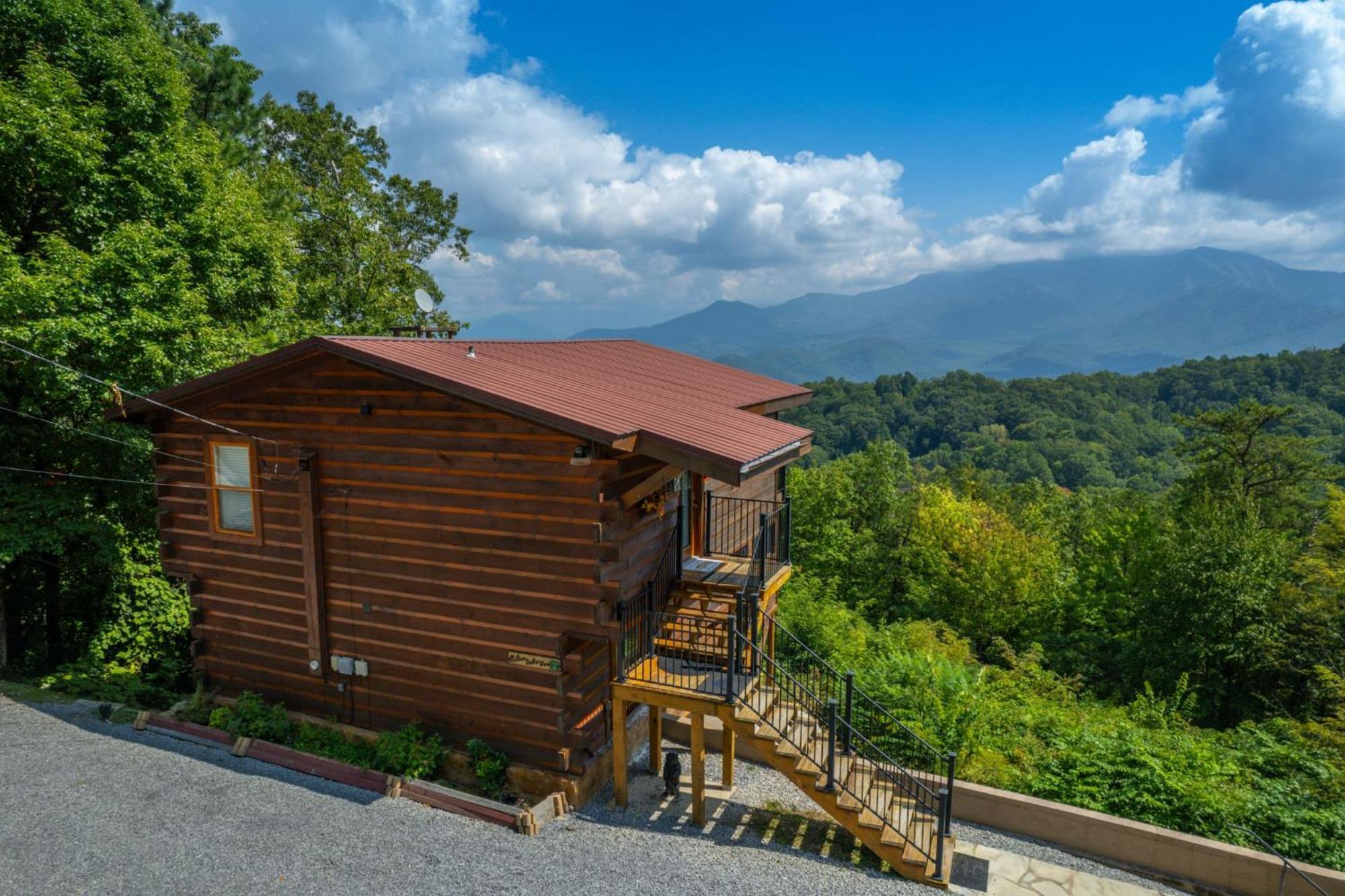 A Million Dollar View Gatlinburg