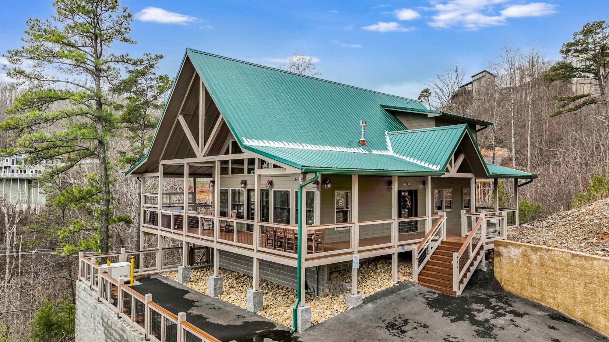 Holiday home New Luxury - - Mountain View! *
