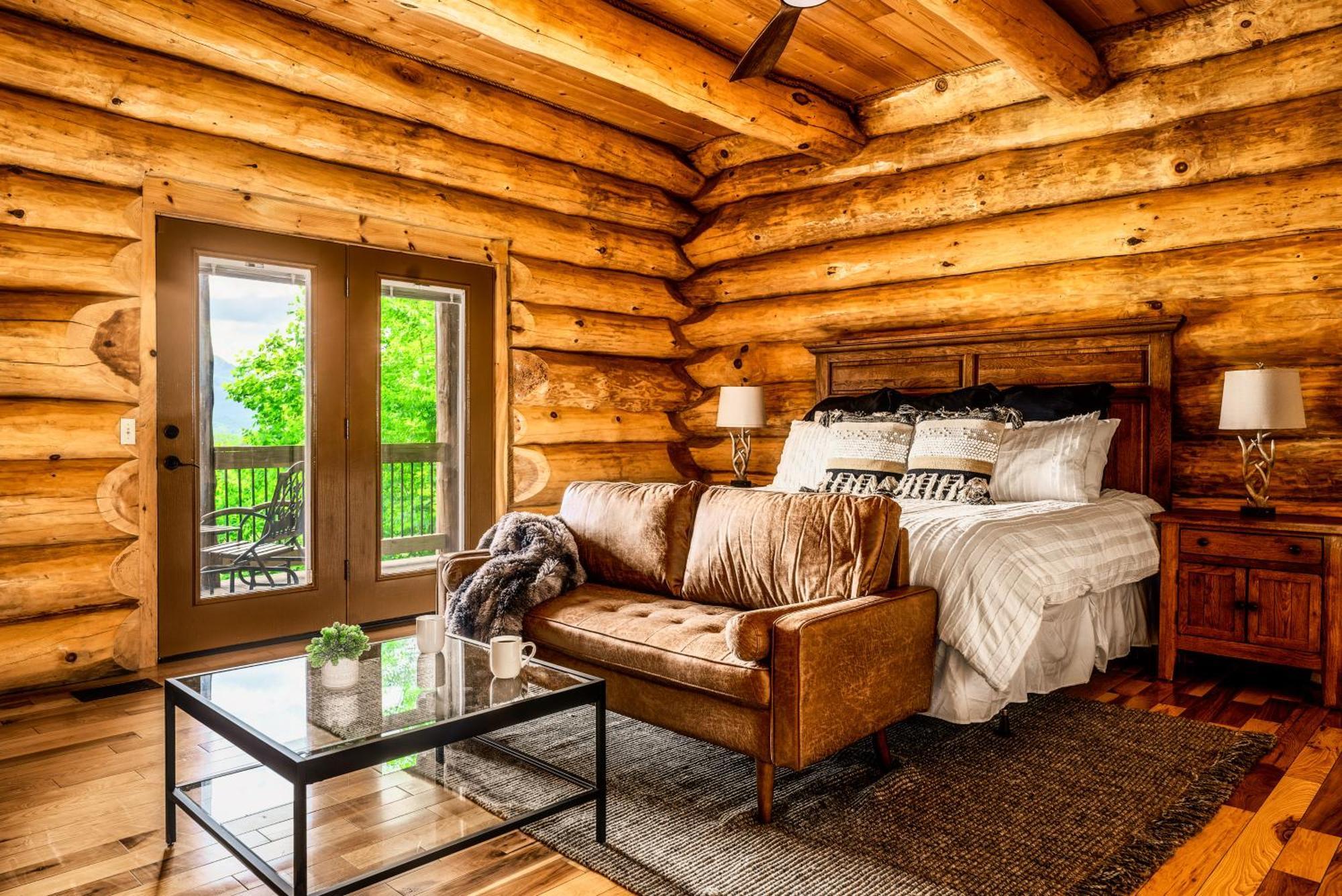 Great Alpine - 4 Kingsuites-june Deals-views-hot Tub-firepit-gamerm Chalet *