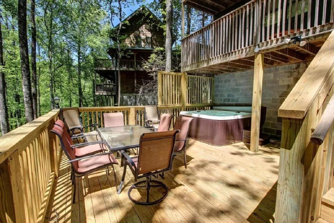 Holiday home Bear Sanctuary Gatlinburg