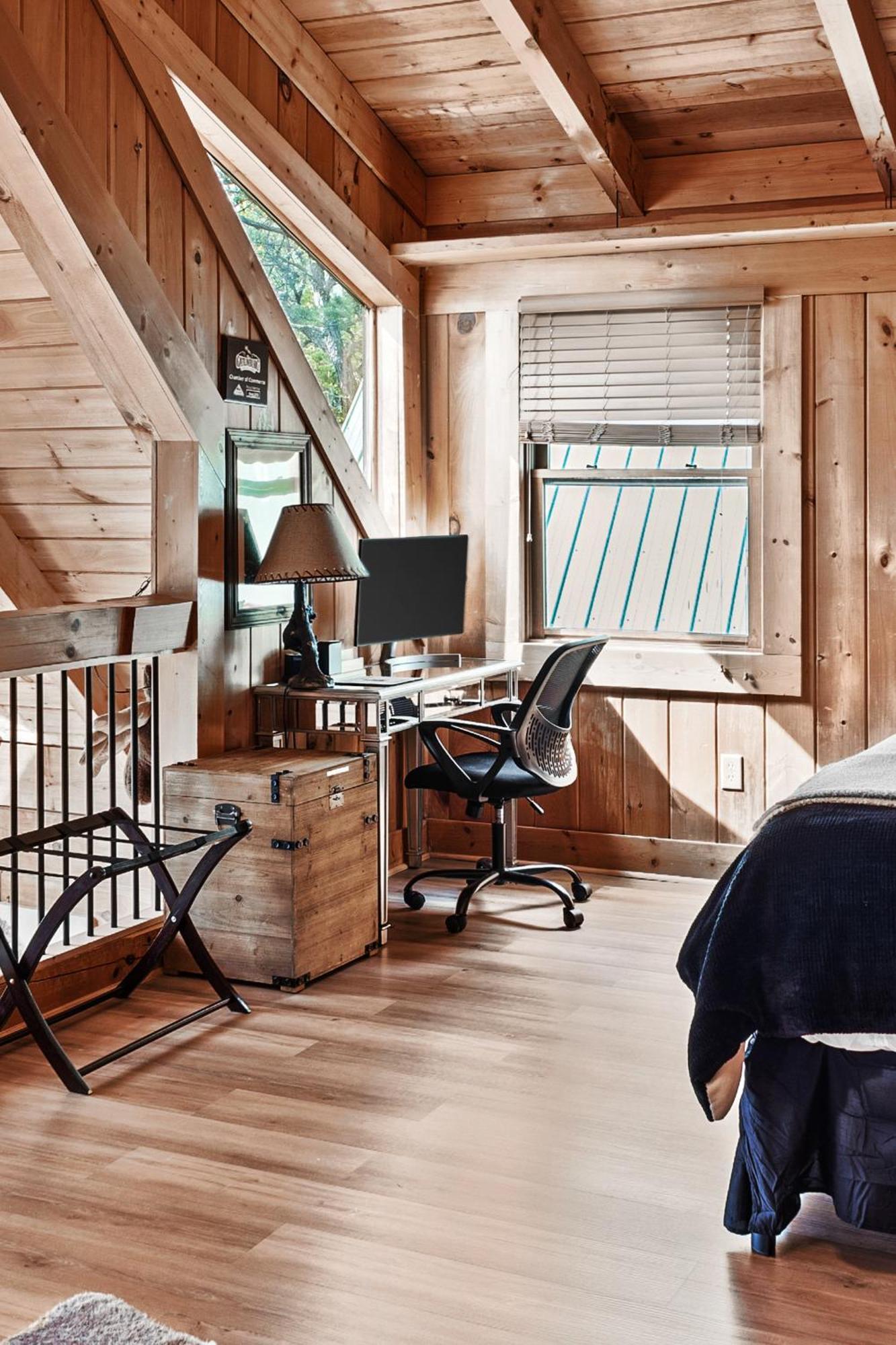 Classy Bear Chalet *