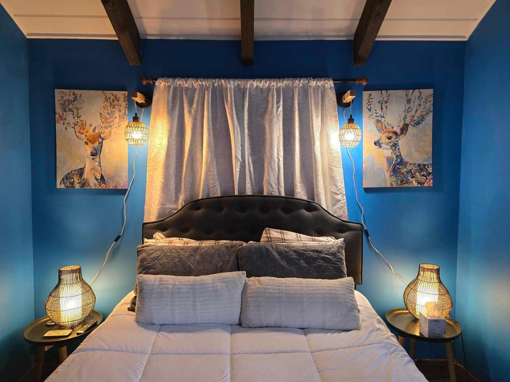 Whispering Bears Holiday home