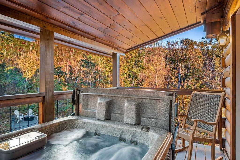 Mountain Mist Holiday home