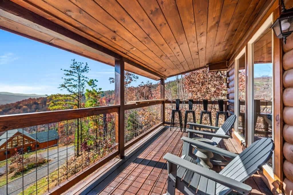 Mountain Mist Holiday home