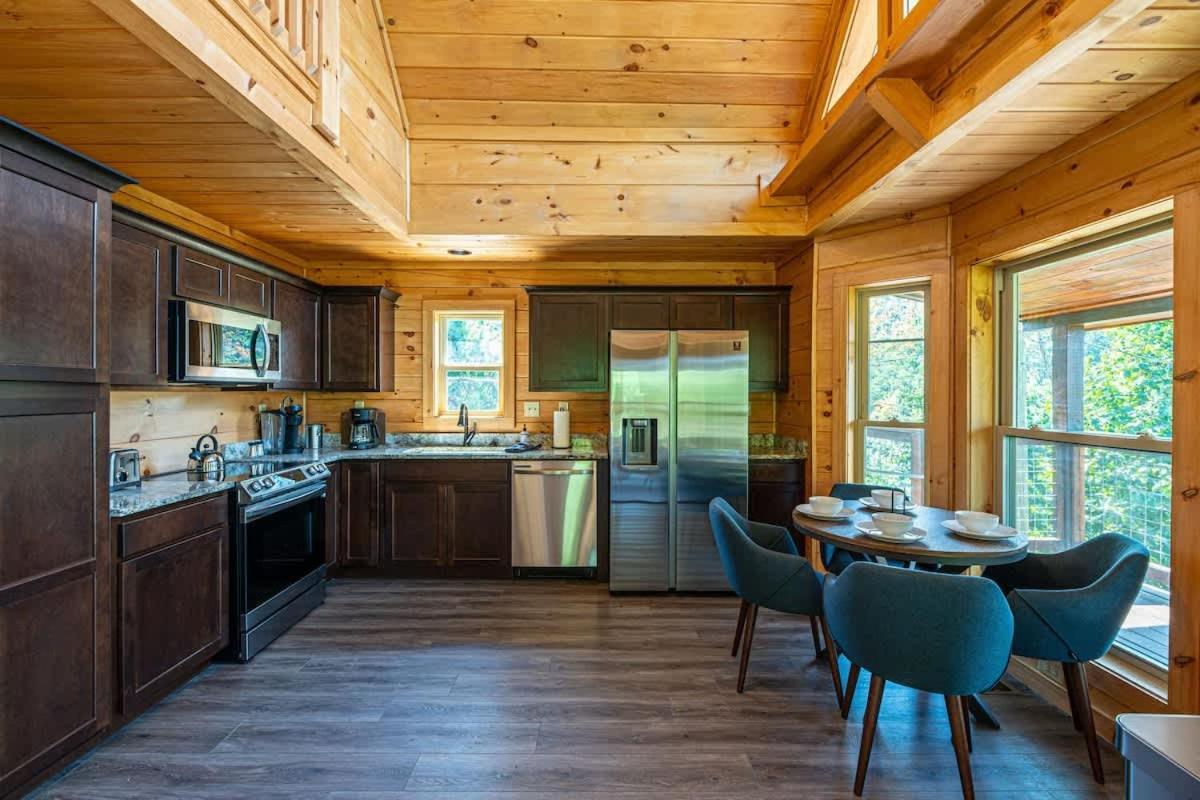Mountain Mist Holiday home