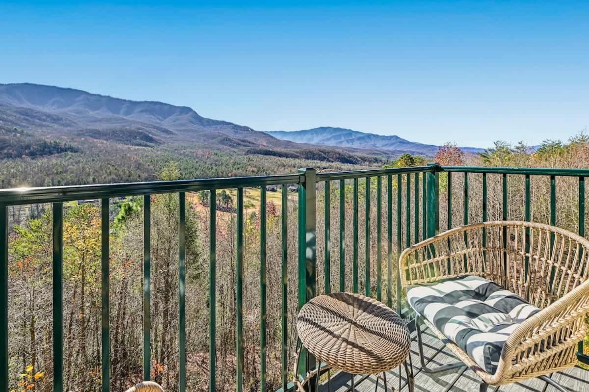 Hesed Mountain Haven * Gatlinburg
