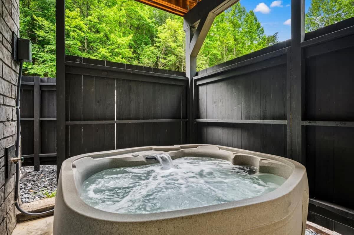 Twinkle Bear Holiday home Gatlinburg