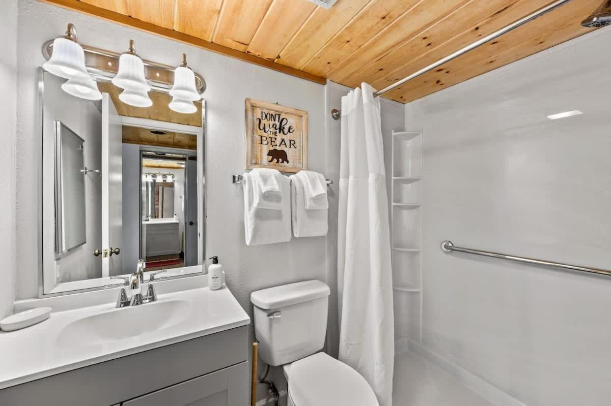 Whispering Woods Holiday home *